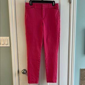 Old Navy High Rise Pixie Skinny pants